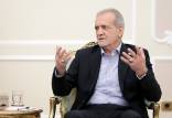 مسعود پزشکیان,رئیس جمهور