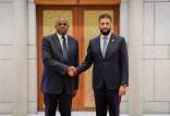 جولانی,روابط انگلیس و سوریه