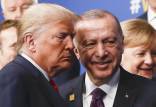ترامپ و اردوغان,رئیس جمهور آمریکا و ترکیه