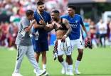 مالکوم,فحاشی مالکوم به هواداران الهلال