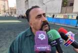 وحید قلیچ,مدیرعامل پرسپولیس,دروازه‌بان سابق پرسپولیس