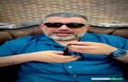 فیلم | شوخی رشیدپور با جواد لاریجانی و فیلترینگ