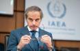 گروسی: مسئله هستهای ایران با زور حل نمیشود رافائل گروسی,مدیرکل آژانس بینالمللی انرژی اتمی
