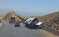 حوادث فارس,واژگونی مرگبار اتوبوس در فارس