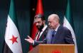 اردوغان و جولانی,رئیس جمهور ترکیه و سوریه