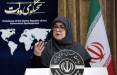 فاطمه مهاجرانی,سخنگوی دولت
