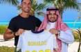 رونالدو,رونالدو تا سال 2027 در النصر