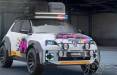 رنو 5 برقی,نسخه آفرودی رنو 5 برقی با تیونینگ Delta4x4