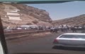 فیلم | واژگونی اتوبوس در فارس با 15 کشته