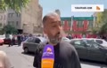 فیلم | کنایه‌های هوادار معترض استقلال به نظری جویباری