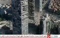فیلم | پخش تصاویر ساخته شده هوش مصنوعی از حمله ایران به اسرائیل در صداوسیما!