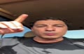 فیلم | عصبانیت نوید محمدزاده از بازداشت پدر فرشته حسینی توسط مامور نیروی انتظامی