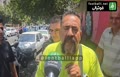فیلم | حضور وحید قلیچ در تجمع هواداران استقلال