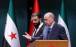 اردوغان و جولانی,رئیس جمهور ترکیه و سوریه