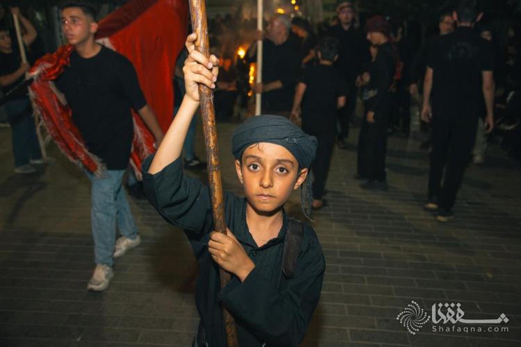 تصاویر آیین مشعل گردانی نجفی های مقیم قم تصاویر آیین مشعل گردانی نجفی های مقیم قم,عکس های آیین مشعل گردانی نجفی های مقیم قم,تصاویر عزاداری محرم در قم