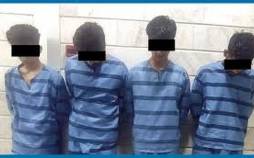 متهمان به تعرض,مرگ دختر 20 ساله هنگام فرار از تعرض