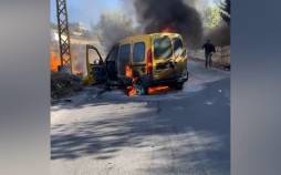 حمله پهپادی به جنوب لبنان,حمله به لبنان و سوریه