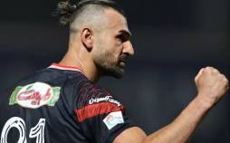 سردار دورسون,جدایی سردار دورسون از پرسپولیس