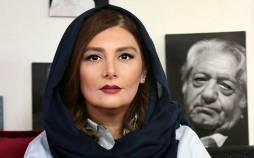 هنگامه قاضیانی,فیلم جدید هنگامه قاضیانی