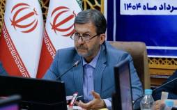 استاندار اصفهان,انتقال آب از دریای عمان به اصفهان