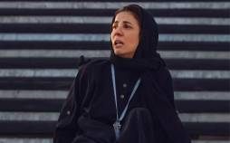 سارا بهرامی,حضور سارا بهرامی در سریال کوری