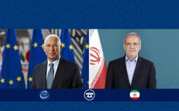 مسعود پزشکیان,رئیس جمهور