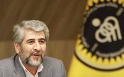 مدیرعامل سپاهان,استعفای مدیرعامل سپاهان