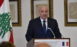 جوزف عون,رئیس جمهور لبنان