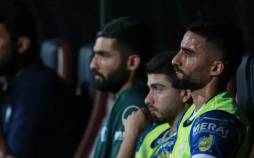 مهرداد محمدی,وداع استقلال با مهرداد محمدی