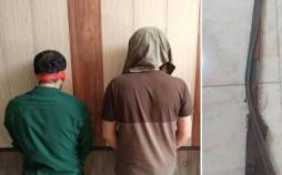 تیراندازی در خیابان لادن شیراز,حوادث شیراز