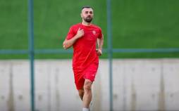 سردار دورسون,حضور سردار دورسون در پرسپولیس