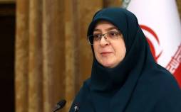فاطمه مهاجرانی,سخنگوی دولت