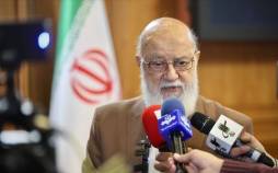مهدی چمران,رئیس شورای شهر تهران