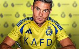 رونالدو,تمدید رونالدو با تیم النصر