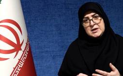 فاطمه مهاجرانی,سخنگوی دولت