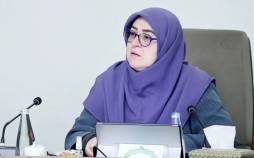 فاطمه مهاجرانی,سخنگوی دولت