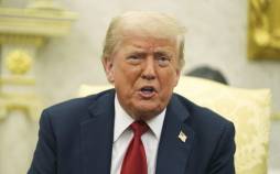 دونالد ترامپ,رئیس جمهور آمریکا