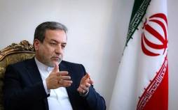 عباس عراقچی,وزیر خارجه ایران