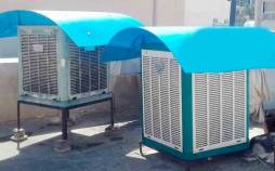 کولر آبی,میزان مصرف کولر آبی