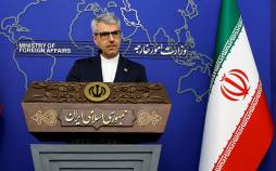اسماعیل بقایی,سخنگوی وزارت خارجه