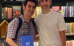 شهاب حسینی و مجتبی جباری,دیدار جالب شهاب حسینی با مجتبی جباری