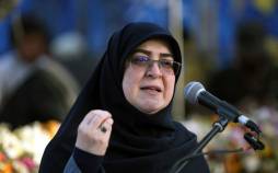 فاطمه مهاجرانی,سخنگوی دولت