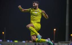 شهریار مغانلو و سامان قدوس در کلباء ماندنی شدند شهریار مغانلو,تمدید شهریار مغانلو با الاتحاد کلبا