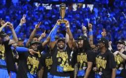 قهرمانی اوکلاهاما در NBA,لیگ بسکتبال NBA