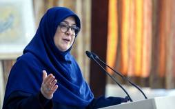 فاطمه مهاجرانی,سخنگوی دولت