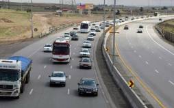 اعلام محدودیت‌های تردد در جاده‌ها,جاده