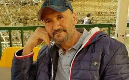 غفور حسینی,آزادی پدر زن نوید محمدزاده