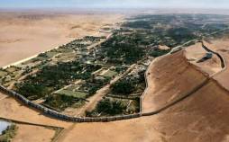 کشف آبادیهای ۴ هزارساله در صحرای عربستان روستا,کشف آبادیهای ۴ هزارساله در صحرای عربستان
