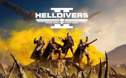 بازی Helldivers 2,اولین بازی اختصاصی پلی‌استیشن برای ایکس‌باکس