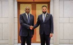 جولانی,روابط انگلیس و سوریه